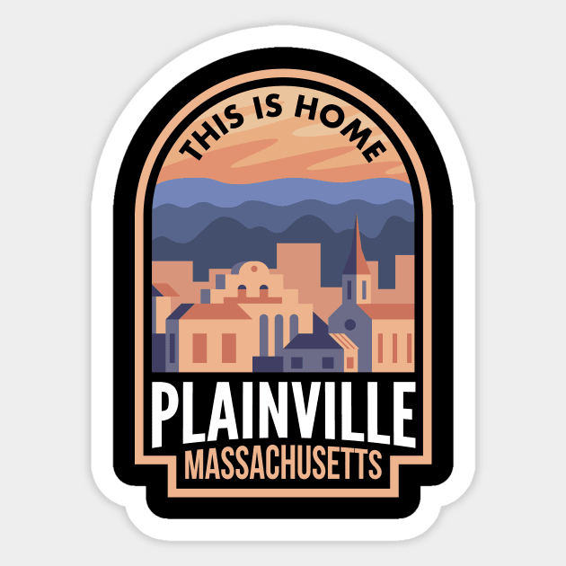 Downtown Plainville Massachusetts This is Home Plainville Ma